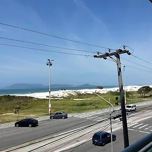 Do Forte, Cabo Frio, Frente Mar Apartamento